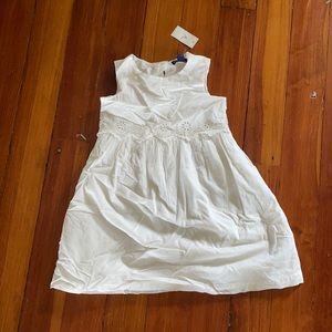 Brand new Girls dress by GAP kids. Size 5T.